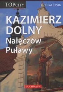 Kazimierz Dolny Naczw Puawy Przewodnik - 2825688772