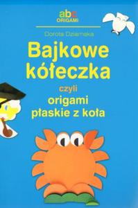 Bajkowe keczka, czyli origami paskie z koa - 2825649890