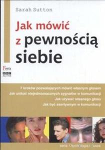 Jak mówi z pewnoci siebie