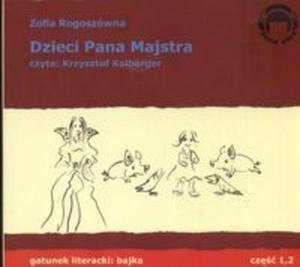 Dzieci pana Majstra (Pyta CD) - 2825688849