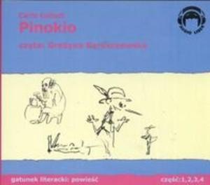 Pinokio 4 CD - 2825688850