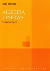Algebra liniowa w zadaniach - 2825688862