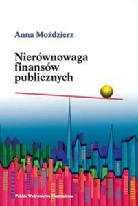 Nierównowaga finansów publicznych