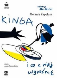 Kinga i co z niej wyronie CD - 2825688890