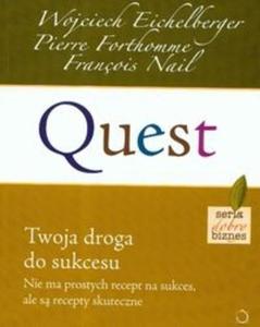 Quest Twoja droga do sukcesu - 2825688897