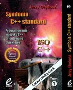 Symfonia C++ Standard tom 1-2 - 2825688928