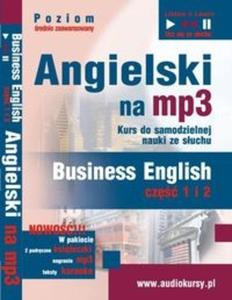 Angielski na mp3 Business English cz 1 i 2 (Pyta CD) - 2825688932