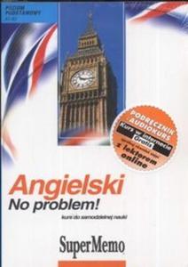 Angielski No problem! Poziom podstawowy A1 A2 MP3 (Pyta CD) - 2825688939