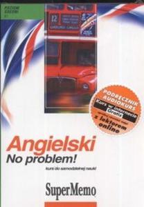 Angielski No problem! Poziom średni B1 MP3 (Płyta CD) - 2825688940