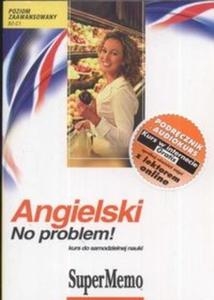 Angielski No problem Kurs do samodzielnej nauki MP3 (Pyta CD)