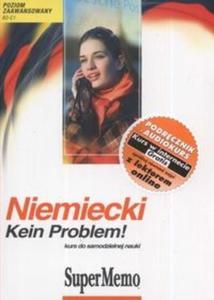 Niemiecki Kein problem! Kurs do samodzielnej nauki CD