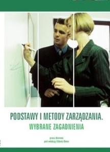 Podstawy i metody zarzdzania wybrane zagadnienia - 2825688971