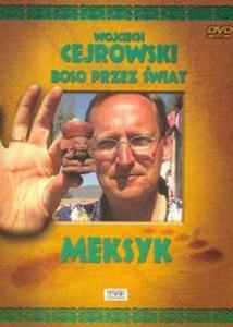 Boso przez wiat Meksyk DVD (Pyta CD)