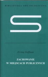 Zachowanie w miejscach publicznych - 2825689000