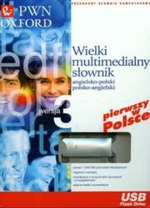 Wielki multimedialny sownik angielsko-polski polsko-angielski PenDrive (Pyta CD) - 2825689001