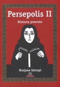 Persepolis 2 Historia powrotu - 2825689013