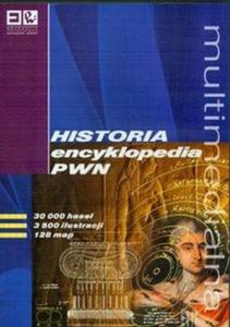 Multimedialna encyklopedia PWN Historia (Pyta DVD)