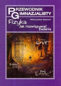 Przewodnik gimnazjalisty Fizyka - 2825689034