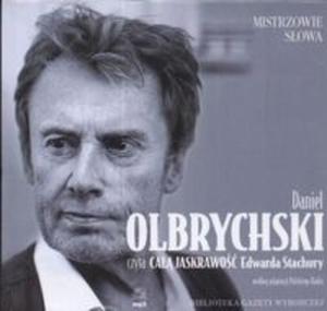 Caa jaskrawo czyta Daniel Olbrychski (Pyta CD)