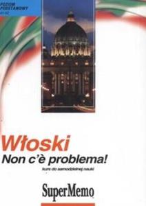 Woski Non c"e problema! Podrcznik i audiokurs MP3 (Pyta CD) - 2825689043