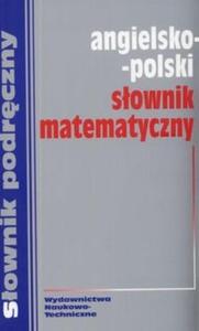 Sownik matematyczny angielsko - polski - 2825689046