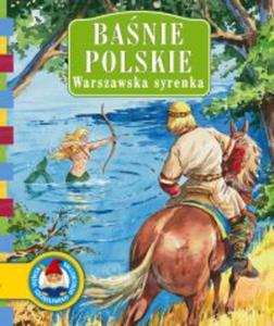 Banie polskie. Warszawska syrenka - 2825649931