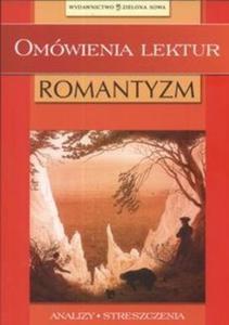 Omwienia lektur Romantyzm - 2825689058