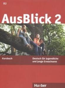 Ausblick 2 Kursbuch - 2825689062