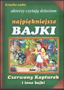 Czerwony Kapturek i inne bajki 1 CD - 2825689083