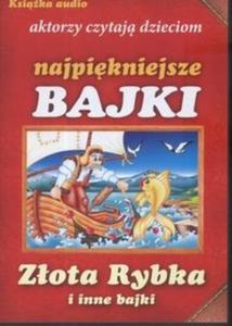 Zota rybka i inne bajki CD - 2825689085