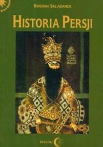 Historia Persji tom 3 - 2825689100