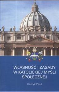 Wasnoci i zasady w katolickiej myli spoecznej - 2825689107