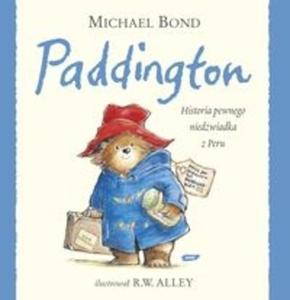 Paddington Historia pewnego niedwiadka z Peru - 2825689125