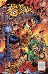 Battle Chasers - cz 1 - 2825649943