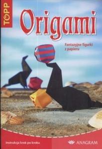 Origami Fantazyjne figurki z papieru - 2825689148