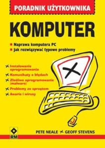 Komputer Poradnik uytkownika - 2825689159