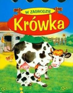 W zagrodzie Krówka