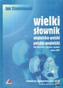 Wielki sownik angielsko-polski i polsko-angielski (Pyta CD) - 2825689184