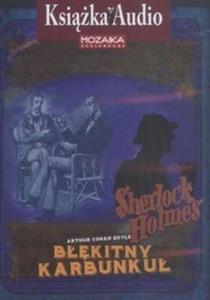 Bkitny Karbunku Sherlock Holmes CD - 2825689210