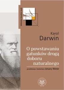 O powstawaniu gatunków drog doboru naturalnego