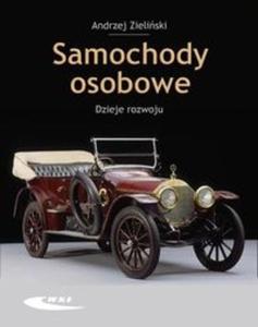 Samochody osobowe Dzieje rozwoju - 2825689278