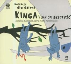 Kinga i jak j rozgry (Pyta CD) - 2825689284