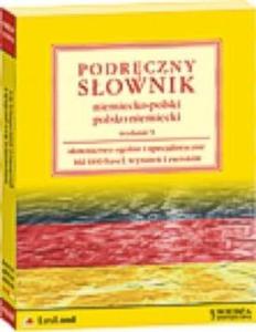 Podrczny sownik niemiecko-polski polsko-niemiecki (Pyta CD)