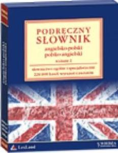 Podrczny sownik angielsko-polski polsko-angielski (Pyta CD) - 2825689311