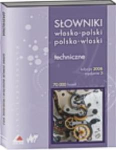Sowniki wosko-polskie i polsko-woskie - 2825689331