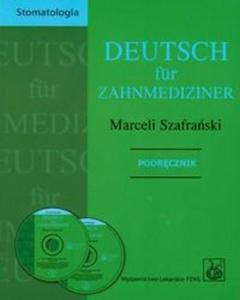 Deutsch fur zahnmediziner + CD - 2825689342