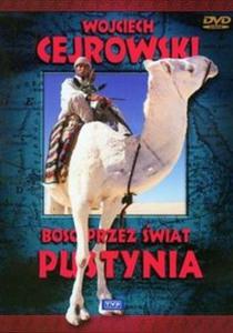 Boso przez wiat Pustynia (Pyta DVD) - 2825689344