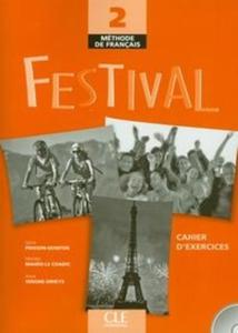 Festival 2 Exercices + CD - 2825689348