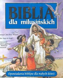 Biblia dla milusiskich - 2825649982