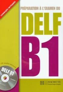 Delf B1 Podrcznik z pyt CD